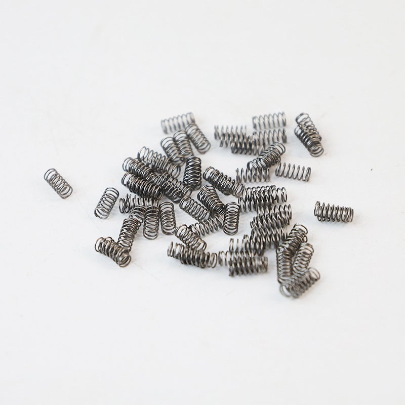 High-Precision Springs Compression Springs Household Appliances Torsion Springs Compression Springs Toys Stainless Steel Mold Springs - Image 3